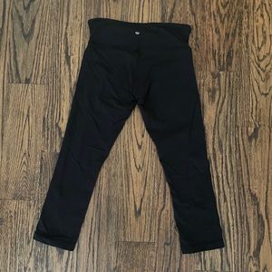 Black Lululemon Leggings